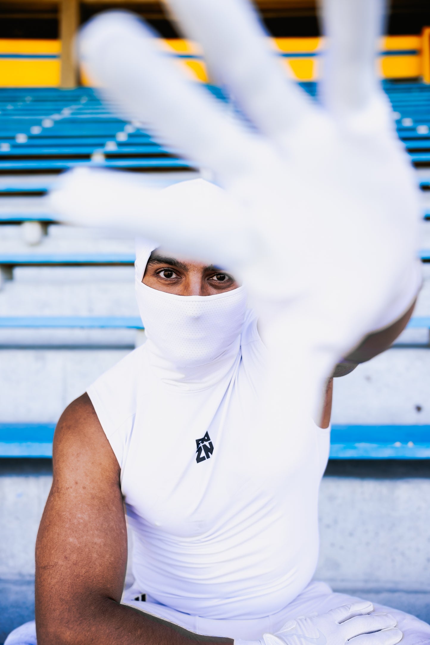 BANDIT SHIRT - WHITE