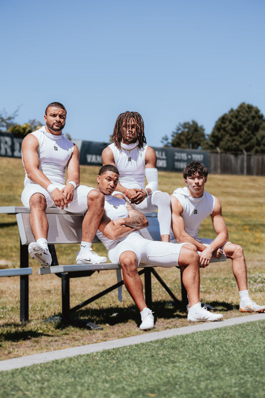 BANDIT SHIRT - WHITE