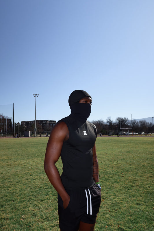 BANDIT SHIRT - BLACK