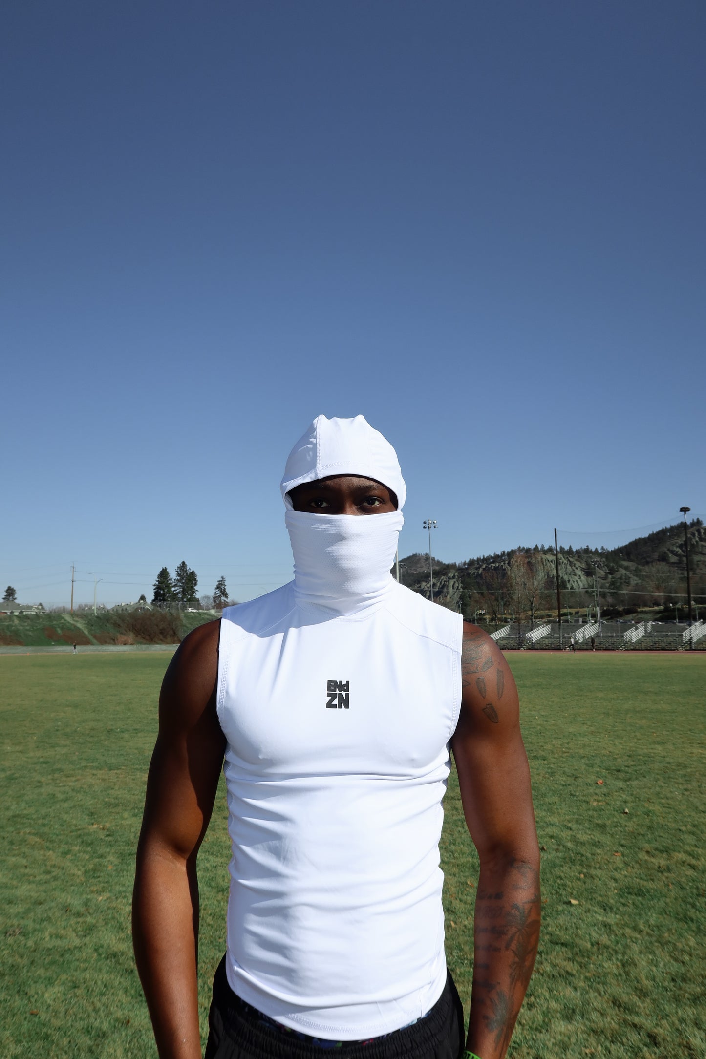 BANDIT SHIRT - WHITE