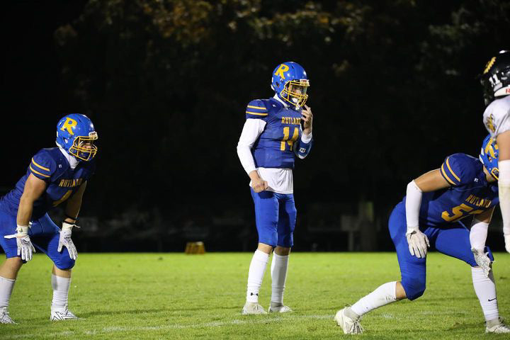 BAGGY LONGSLEEVE TURTLENECK - WHITE