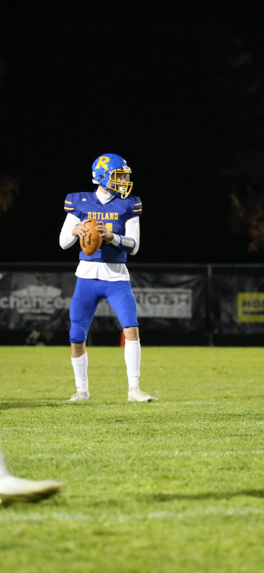 BAGGY LONGSLEEVE TURTLENECK - WHITE