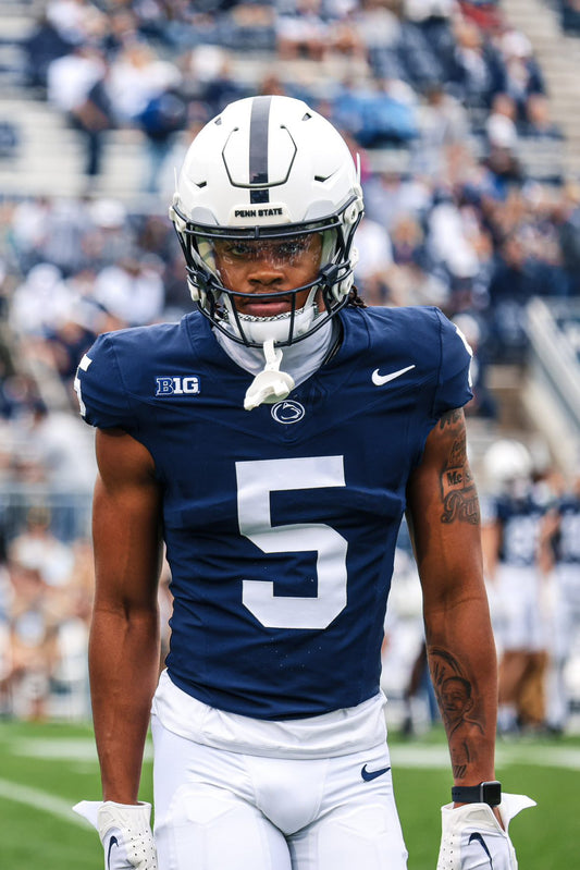 SLEEVELESS TURTLENECK - WHITE