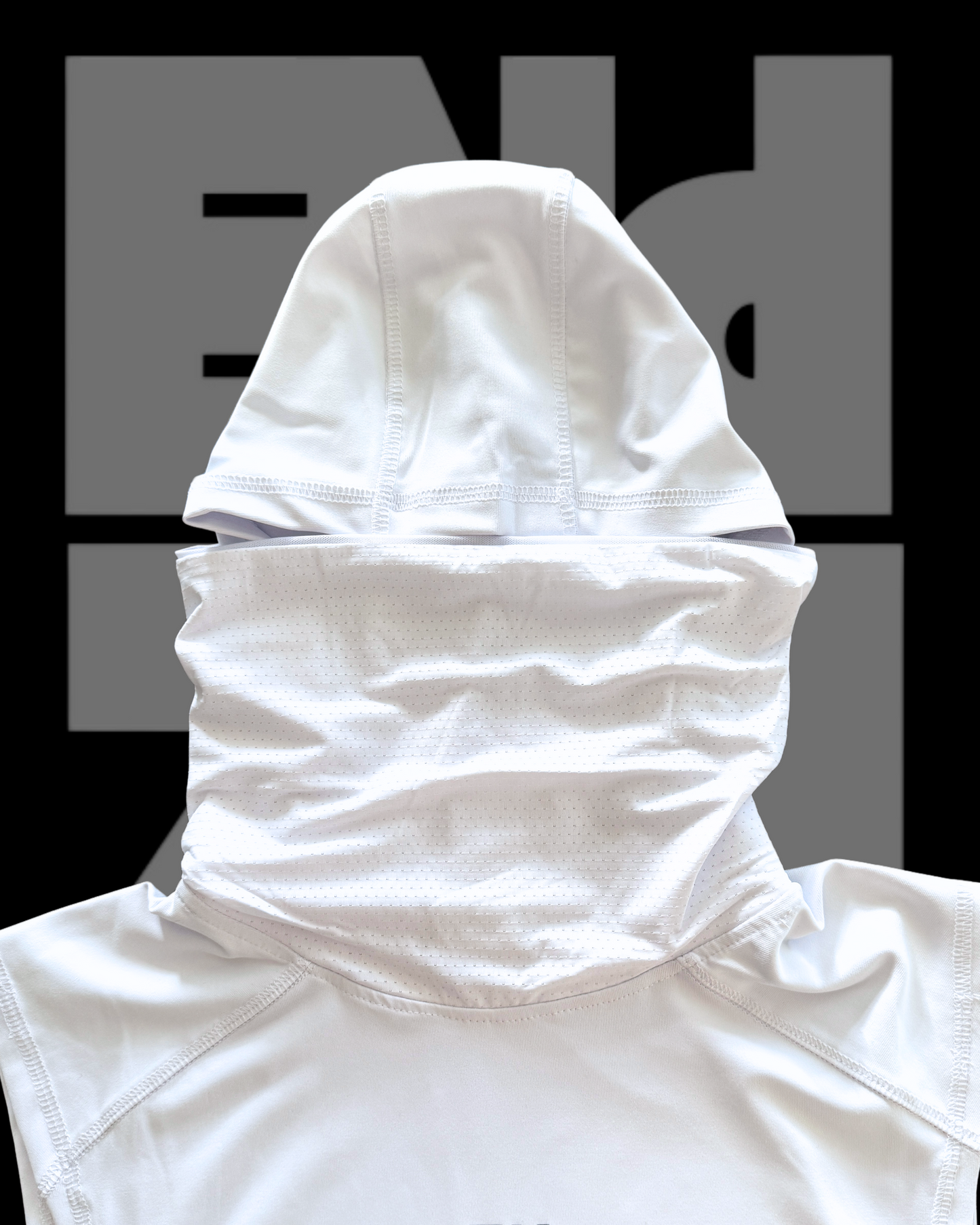BANDIT SHIRT - WHITE