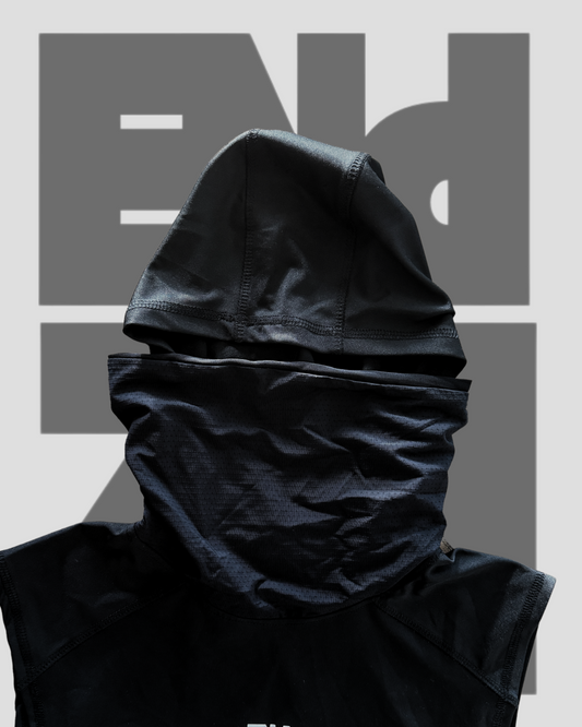 BANDIT SHIRT - BLACK