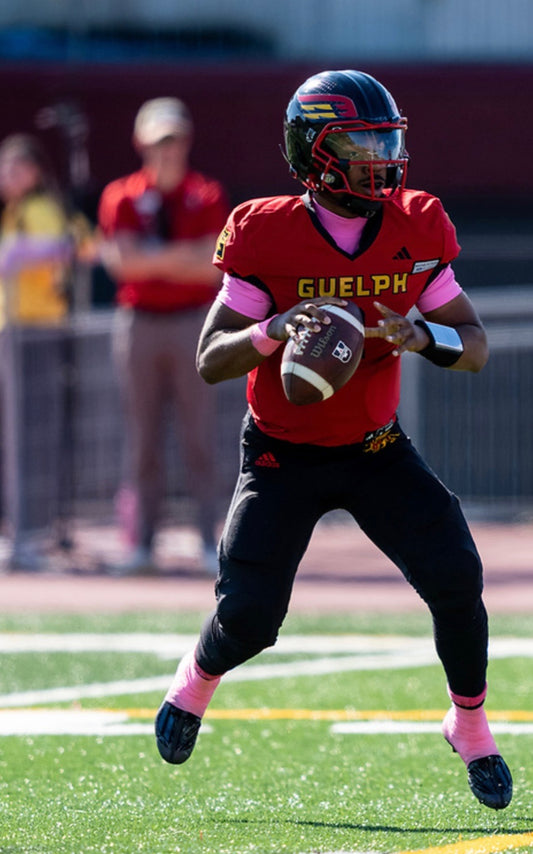 SHORTSLEEVE COMPRESSION TURTLENECK - PINK