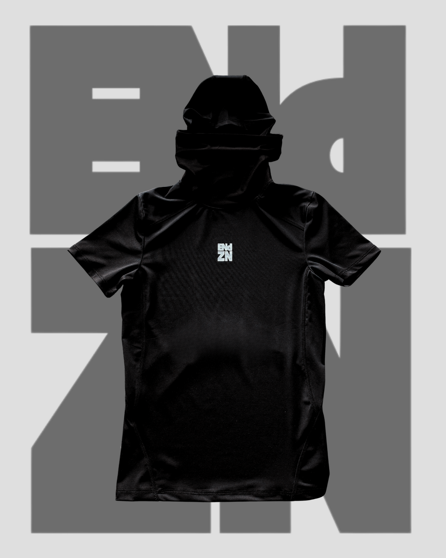 SHORTSLEEVE BANDIT SHIRT - BLACK