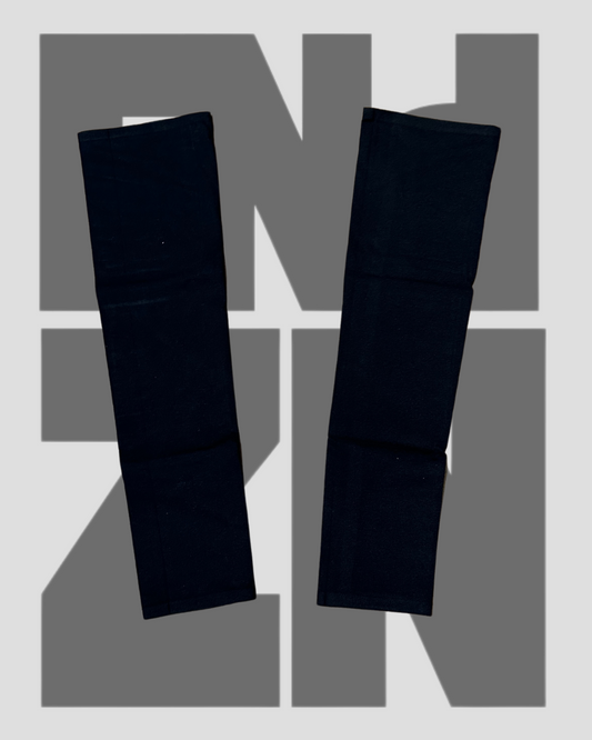 Arm Sleeve - Black (Set of 2)