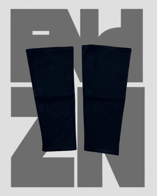 Leg Sleeve - Black (Set of 2)