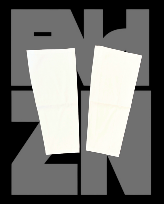 Leg Sleeve - White (Set of 2)