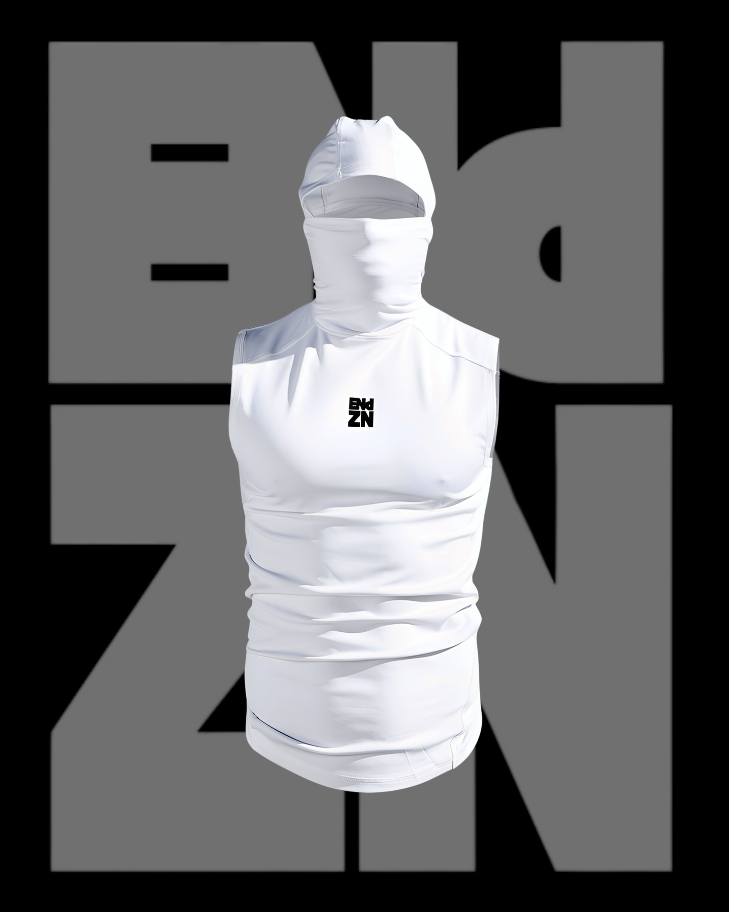 BANDIT SHIRT - WHITE