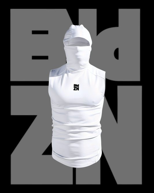 BANDIT SHIRT - WHITE