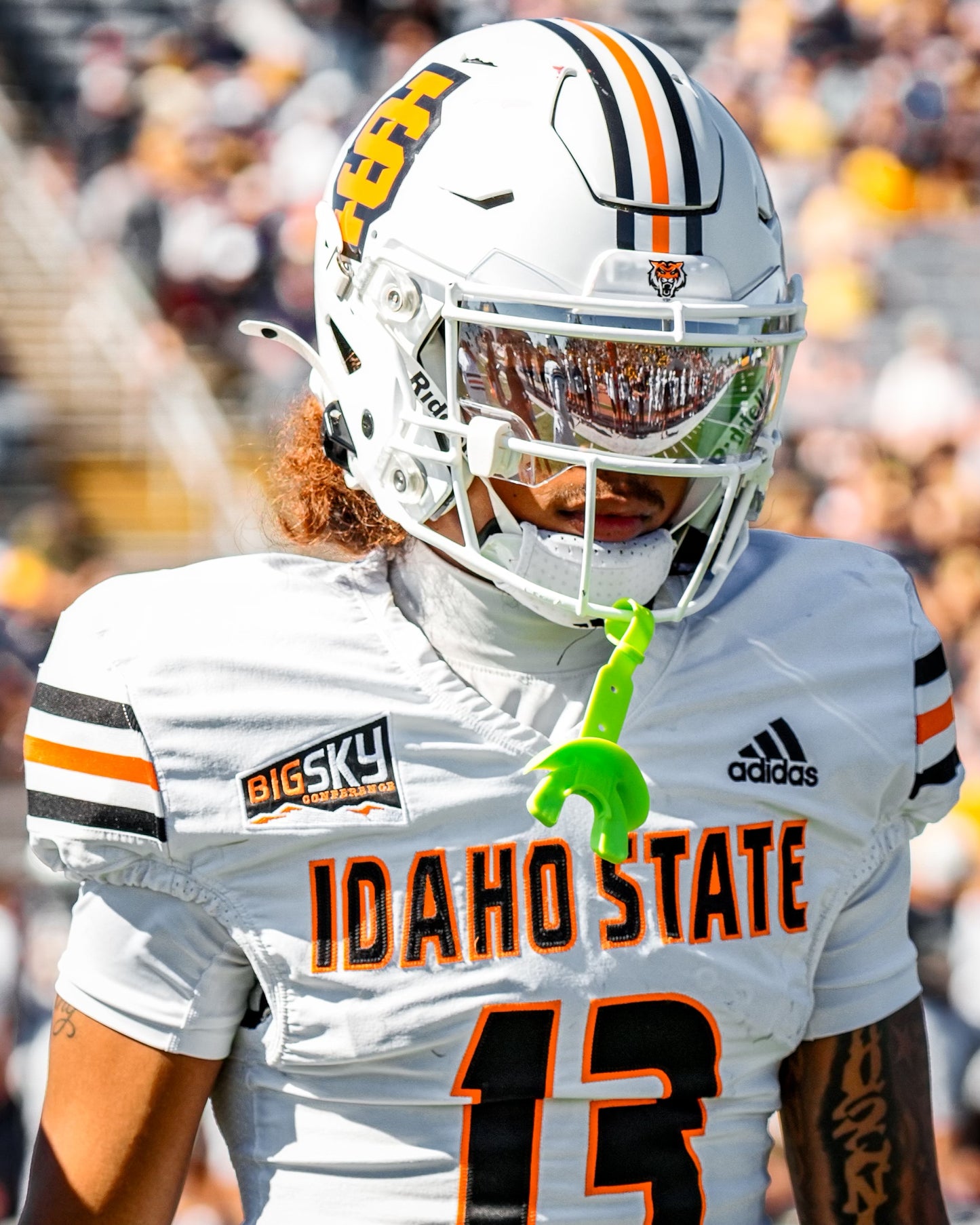 SHORTSLEEVE COMPRESSION TURTLENECK - WHITE