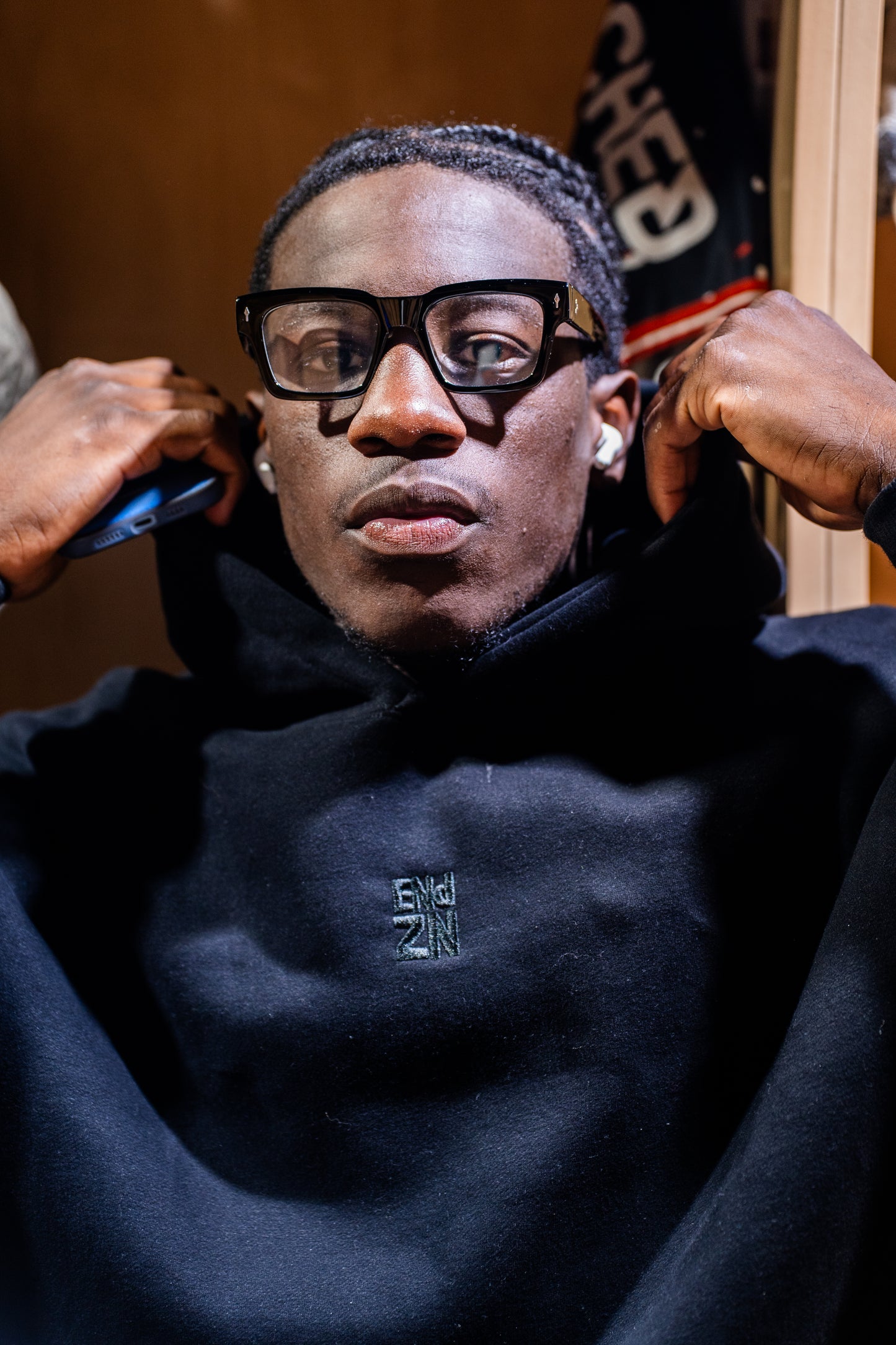 OFFSZN HOODIE