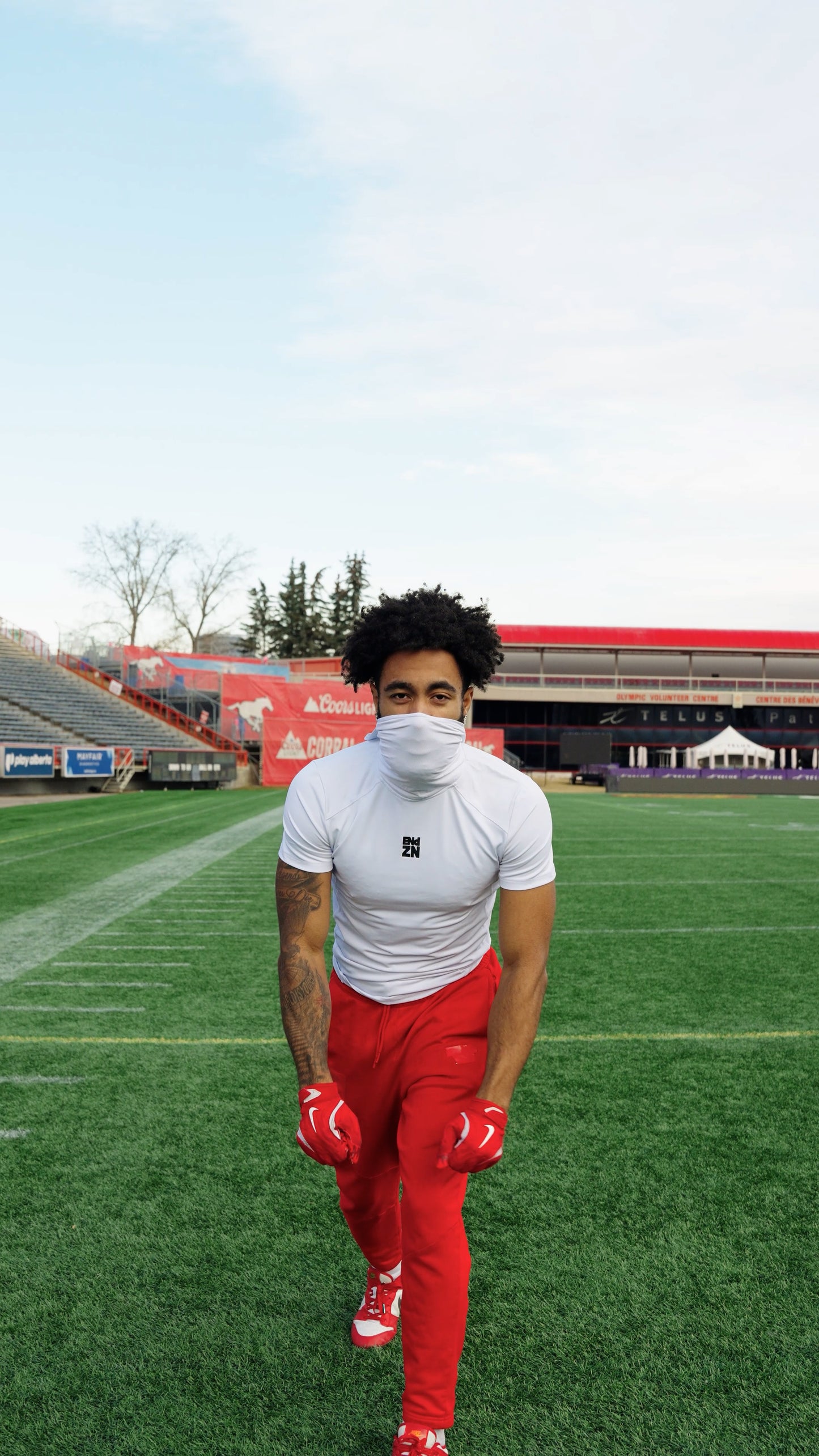 SHORTSLEEVE BANDIT SHIRT - WHITE