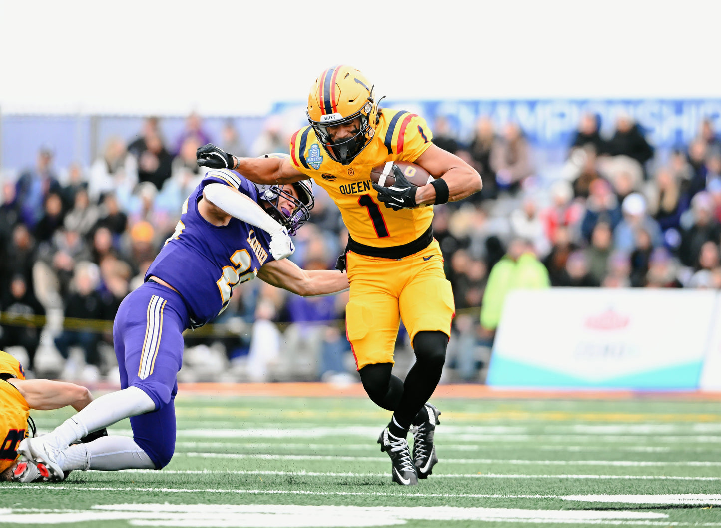 SLEEVELESS TURTLENECK - BLACK