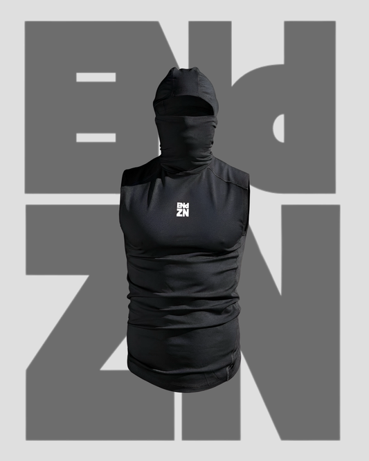 BANDIT SHIRT - BLACK