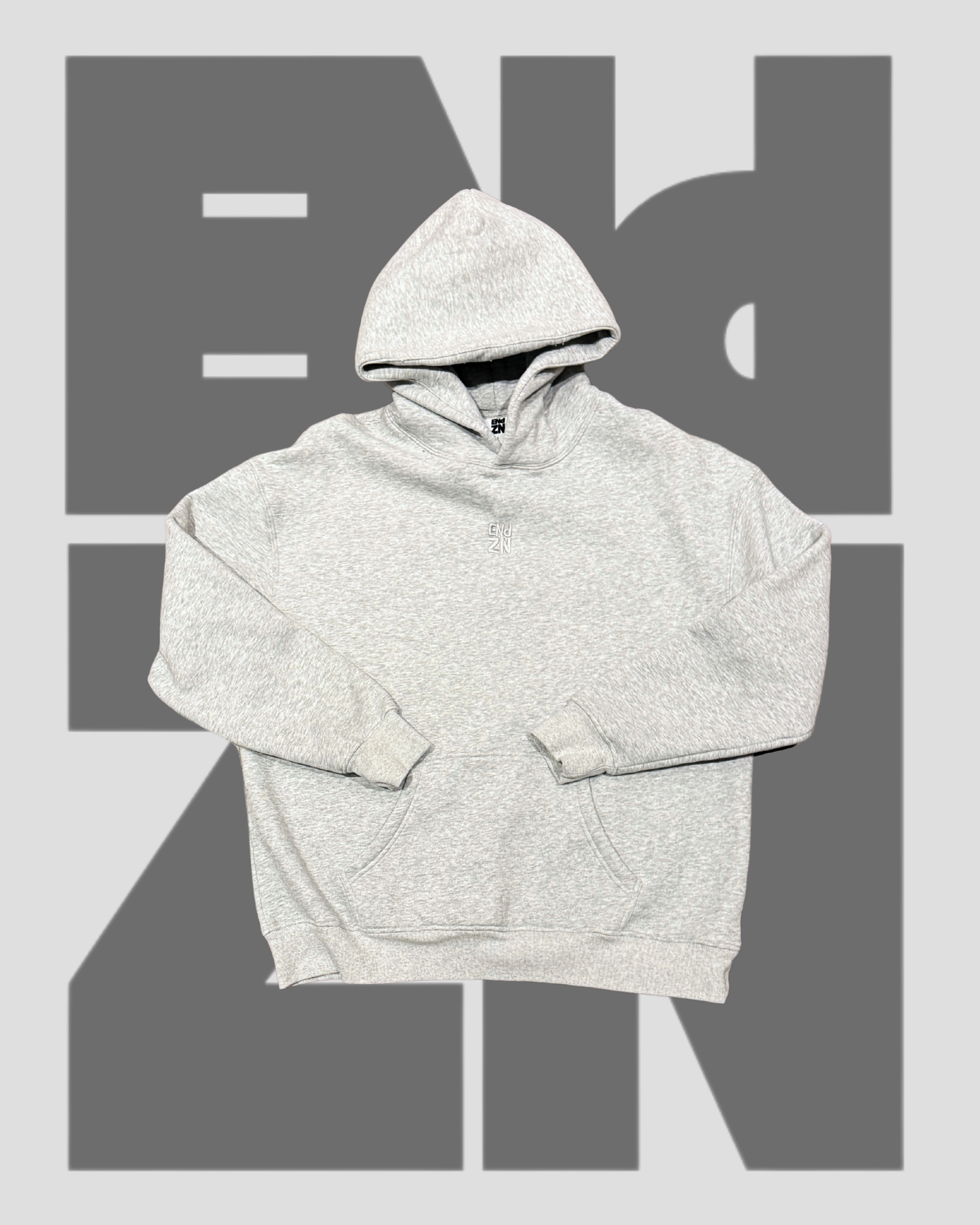 OFFSZN HOODIE - GREY
