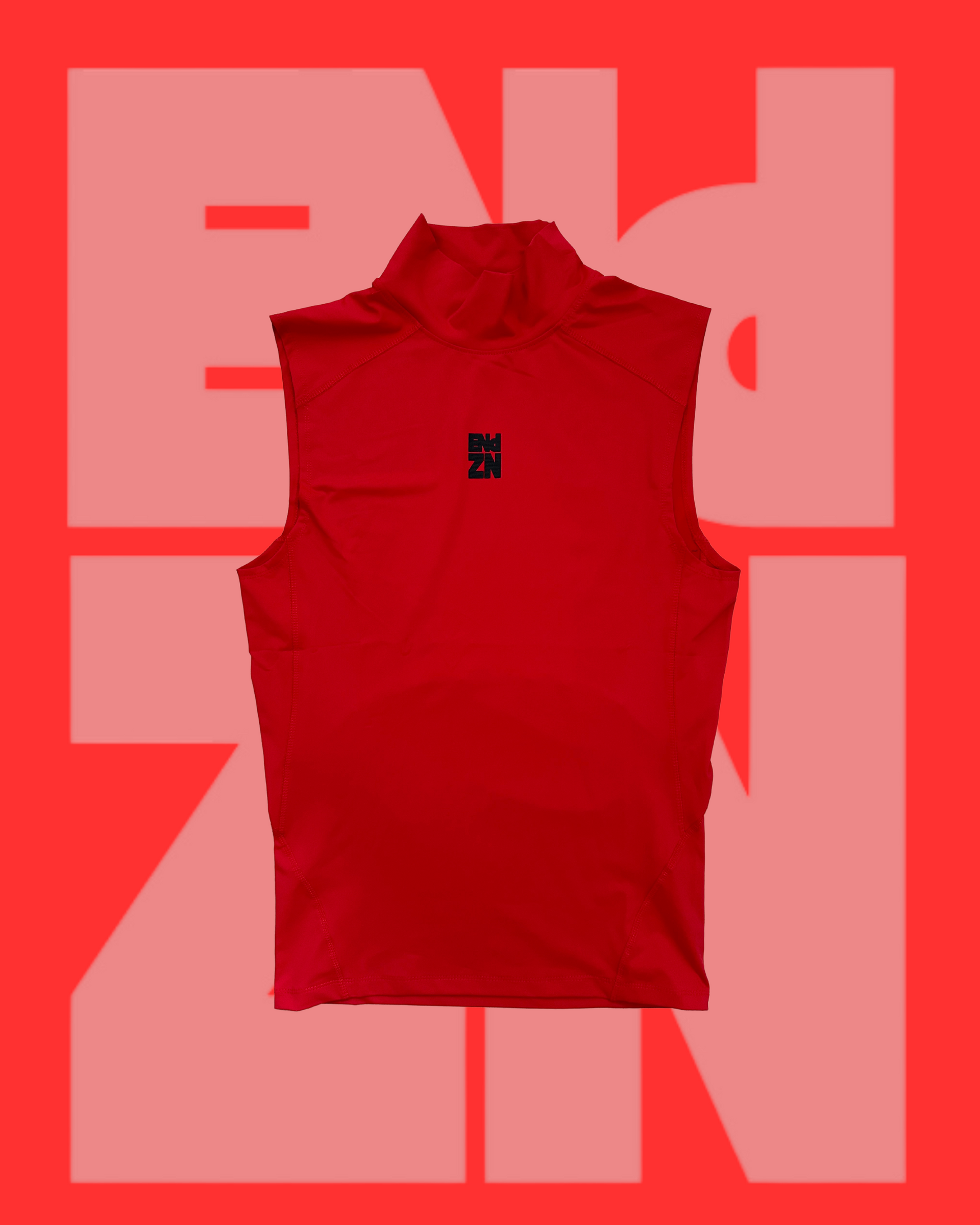 Tシャツ・カットソー AEAE WELCOME TO MY HOUSE SLEEVELESS RED AE45SWSL002RED MUSINSA | AEAE WELCOME TO MY HOUSE SLEEVELESS [RED]